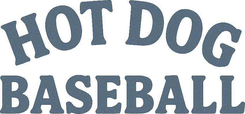 Hot Dog Baseball